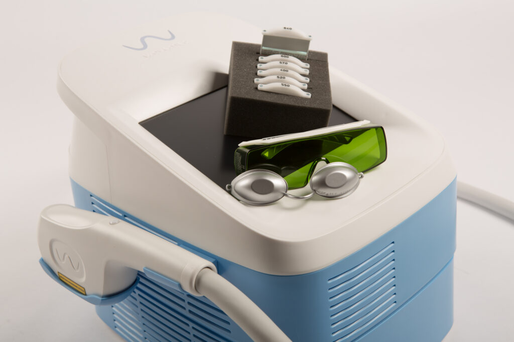 ipl behandeling apparaat